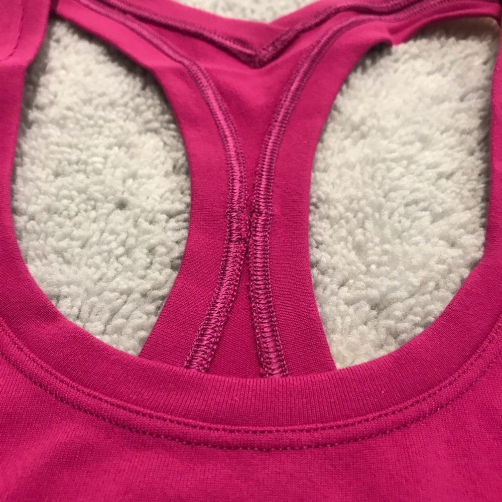 Lululemon Cool Racer Back Tank - Picture 4 of 4